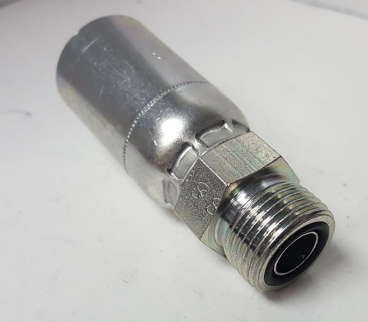 O-Ring Face Seal Male (9)